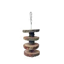 Chew Toy Hanging (With Clips) hang in cage for Great Fun