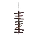 Chew Toy Hanging (With Clips) hang in cage for Great Fun