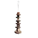 Chew Toy Hanging (With Clips) hang in cage for Great Fun