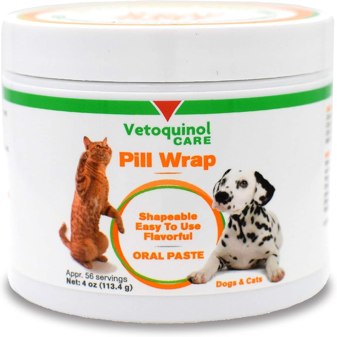 Pill Wrap Paste for Dogs Cats Medication Hider Moldable Easy Swallow