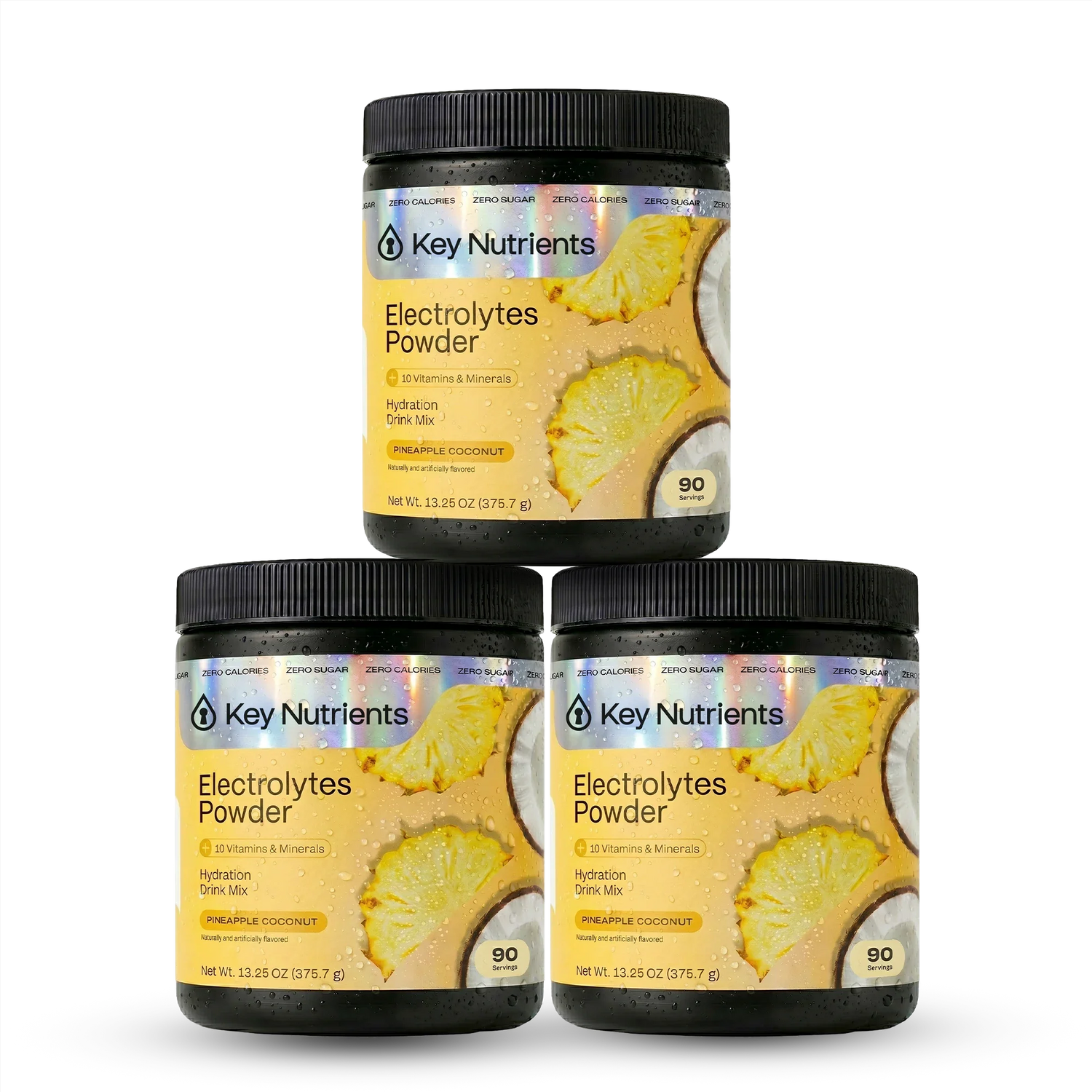 Electrolyte Recovery Plus Powder (Sugar-Free)