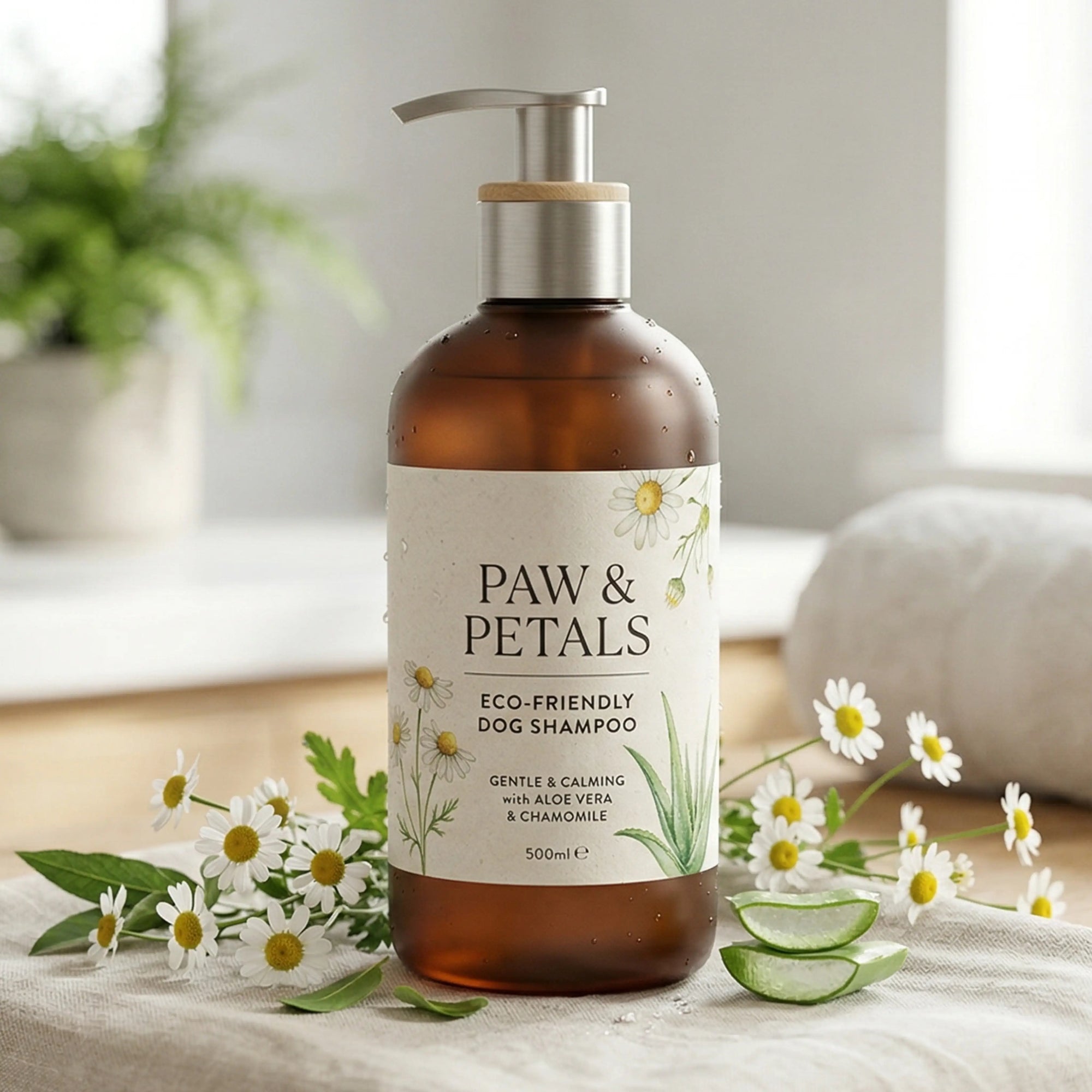 Hydrating Dog Shampoo