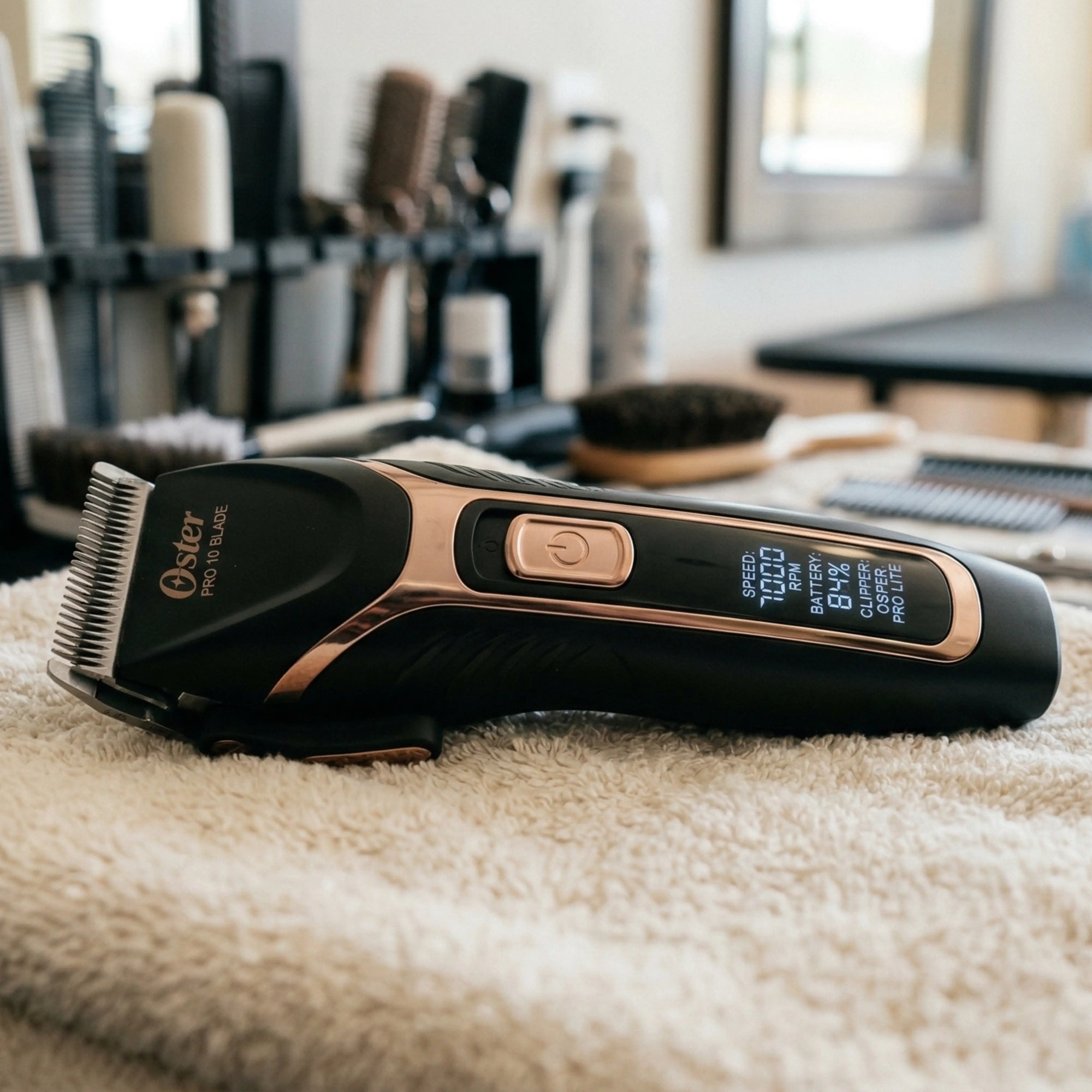 Precision Grooming Clipper