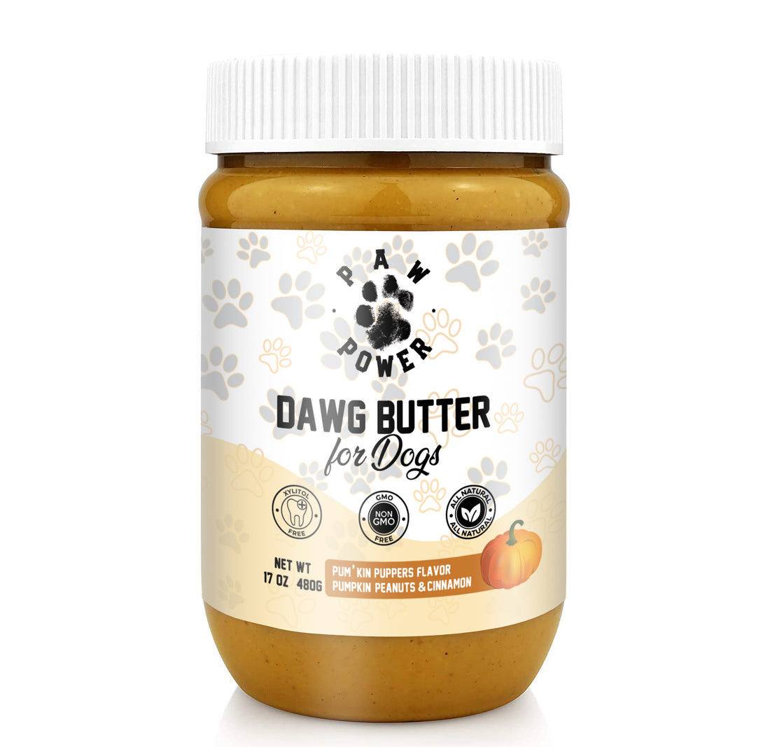 Dawg Butter Pum&