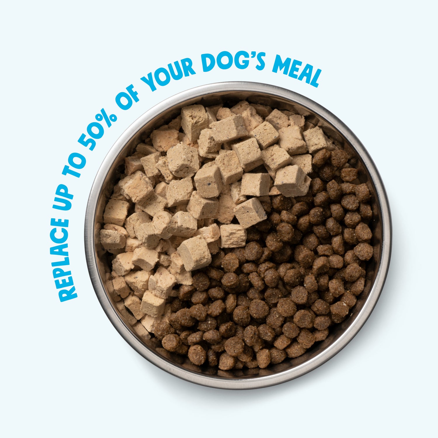 Trout &amp; Beef Dog Food Topper