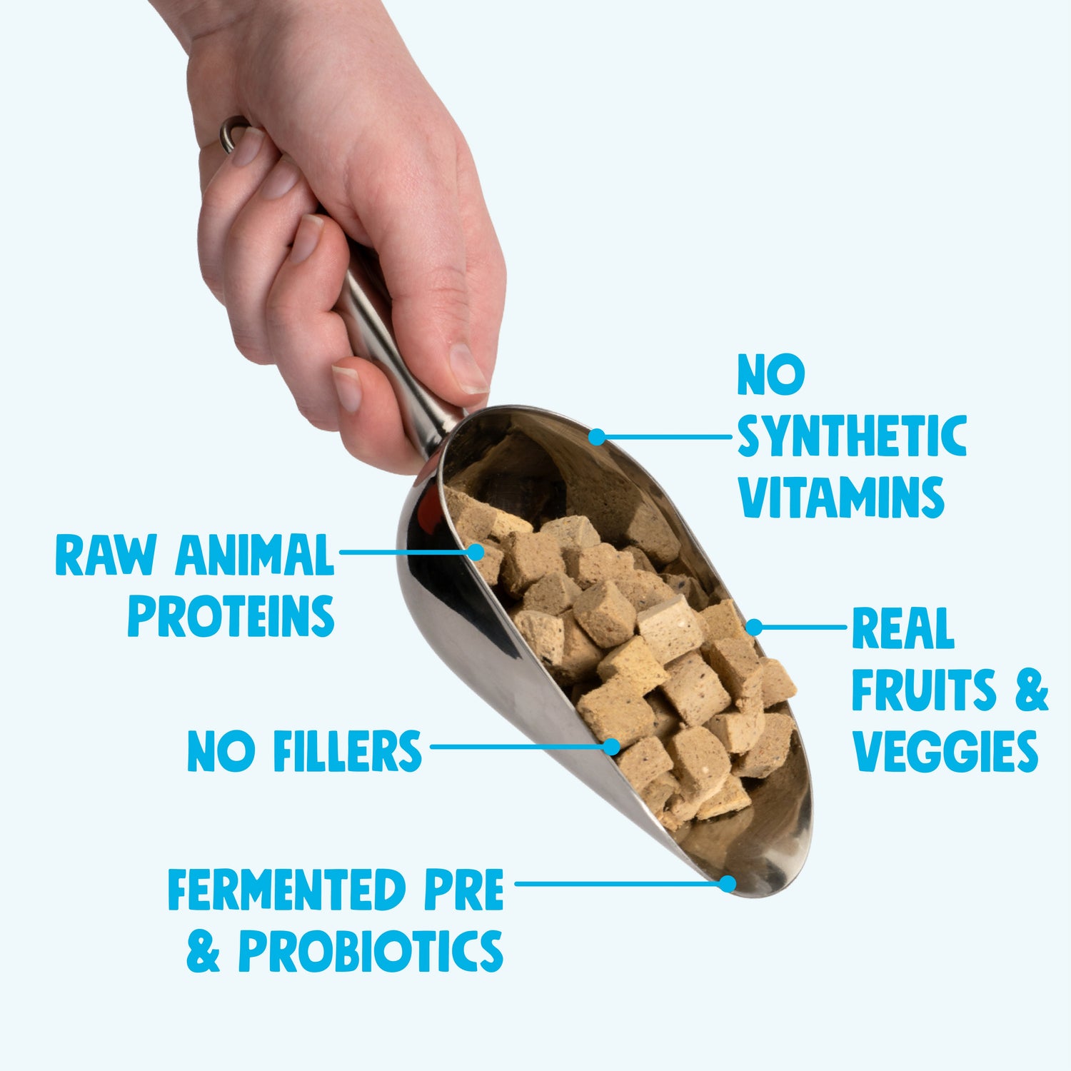 Chicken Dog Food Topper