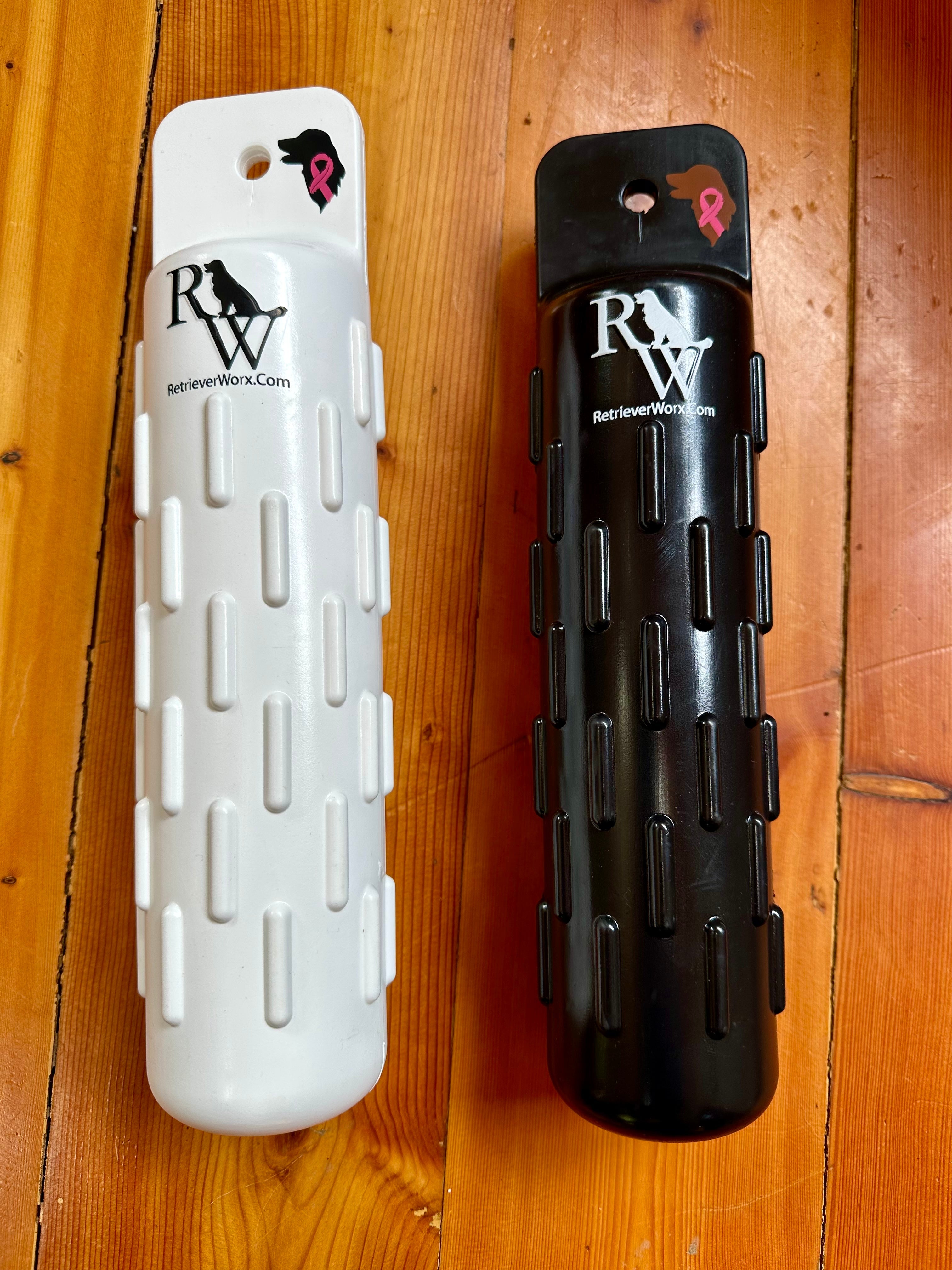 3" Dog Training Bumpers by Retrieverworx