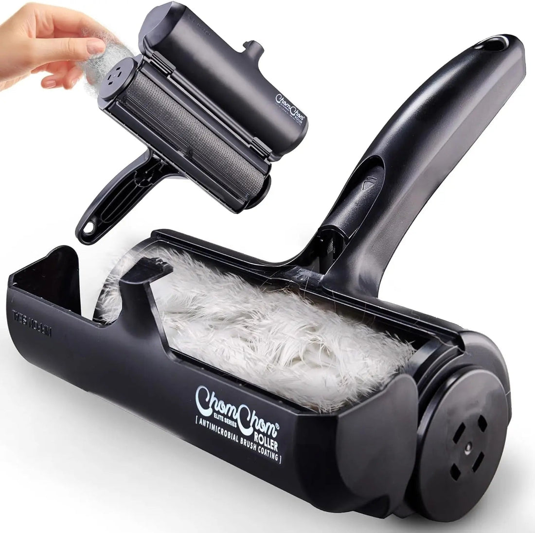 Reusable Pet Hair Remover Roller for Furniture, Carpet &amp; Clothing