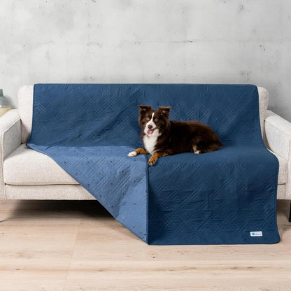 Waterproof Pet Couch Cover Reversible Furniture Protector for Dogs &amp; Cats