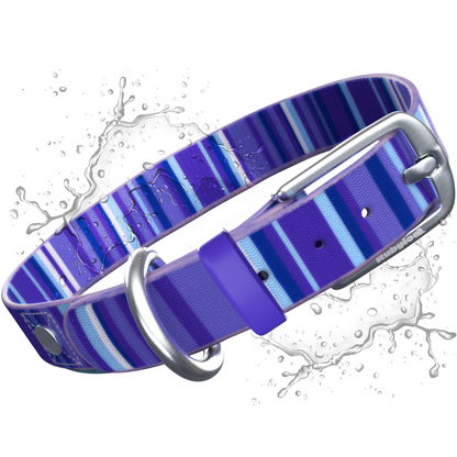 Waterproof Dog Collars – Washable Dog Collar, Stink-Proof &amp; Durable