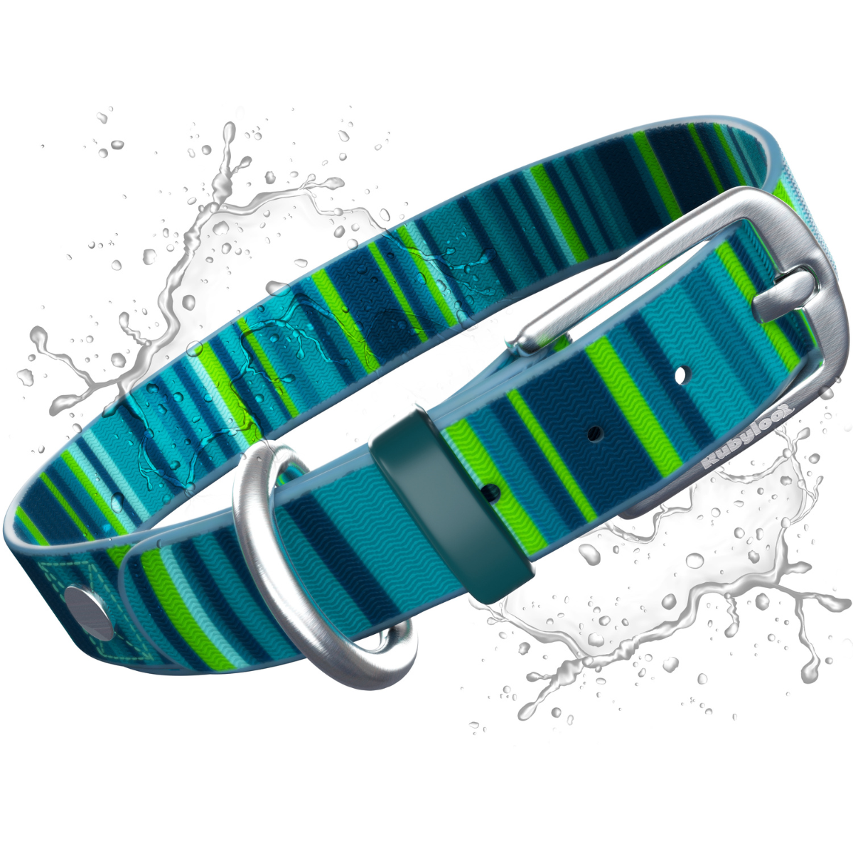 Waterproof Dog Collars – Washable Dog Collar, Stink-Proof &amp; Durable