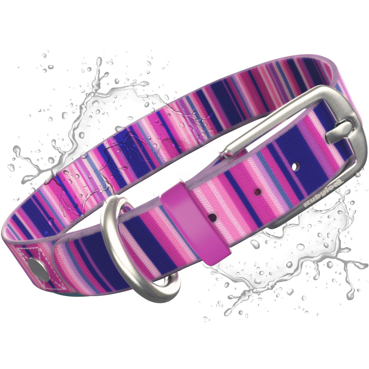 Waterproof Dog Collars – Washable Dog Collar, Stink-Proof &amp; Durable