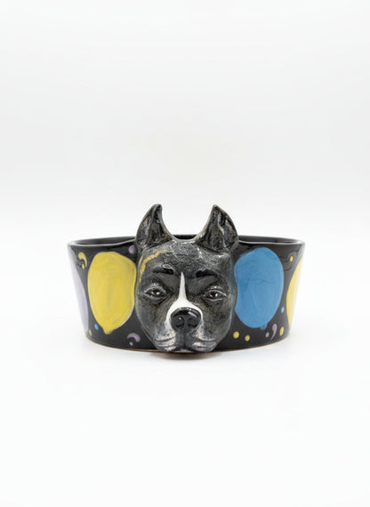 Special Custom Pet Bowls -  for small, medium and large size dogs