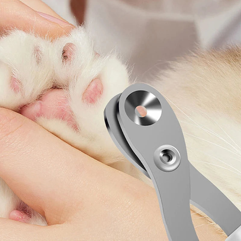 Pet Dog Nail Clippers