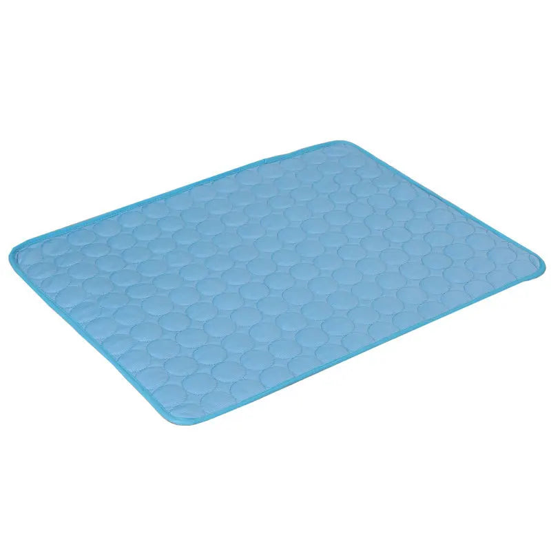 Dog Cooling Mat – Pet Cooling Pad for Dogs &amp; Cats