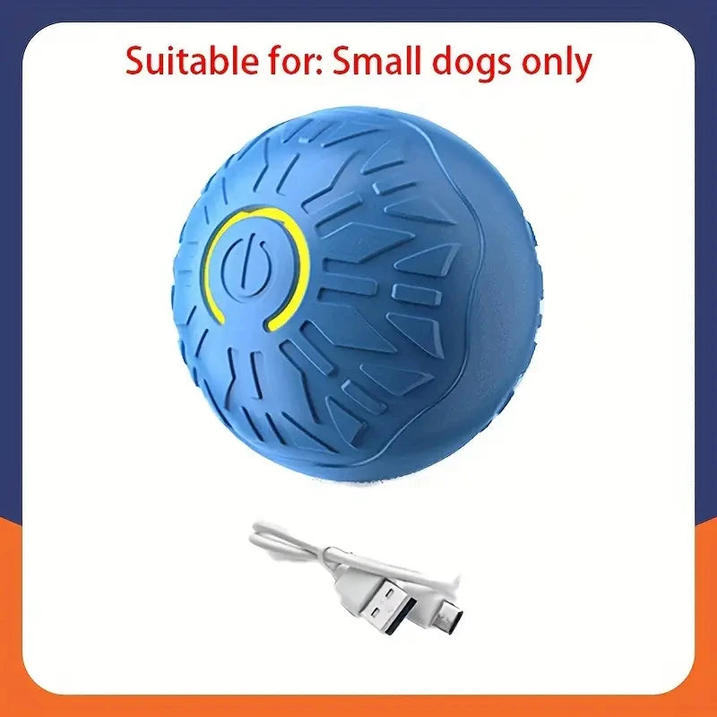 Smart Dog Toys Ball