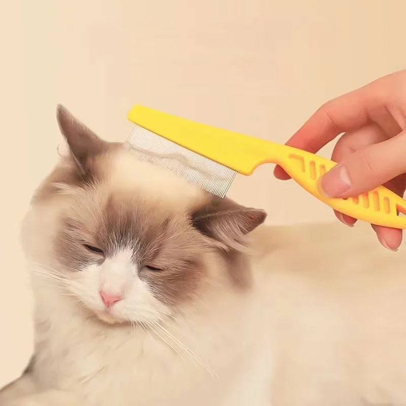 Pet Hair Shedding Comb