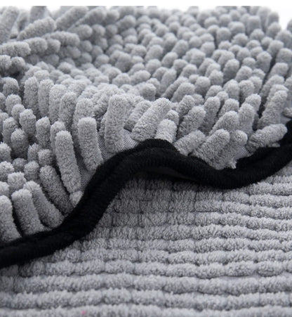 Pet Bath Towel