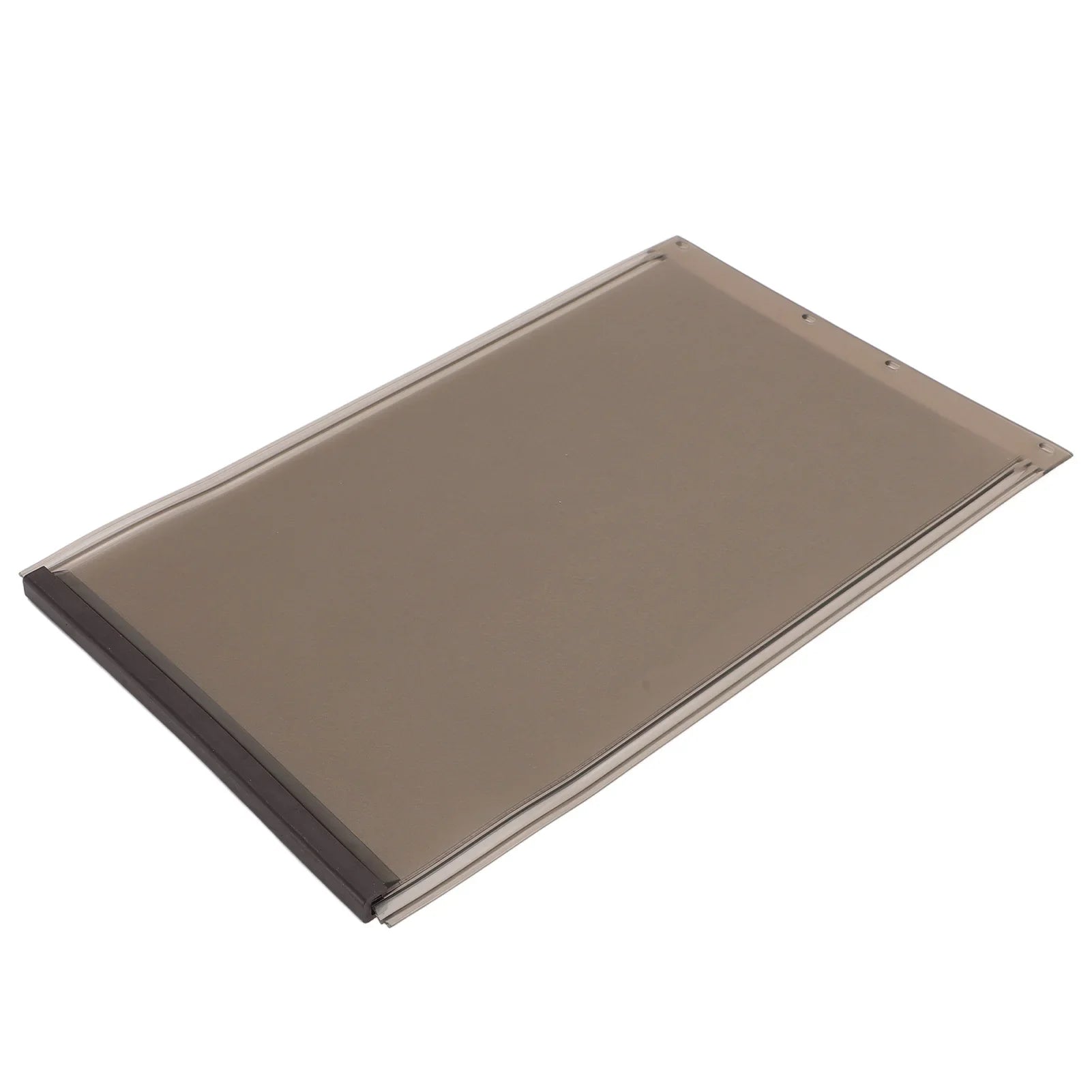 Magnetic Pet Door Strip Plastic Easy Installation Thermal Insulation Soft Doggy Door Replacement Flap for Home Indoor