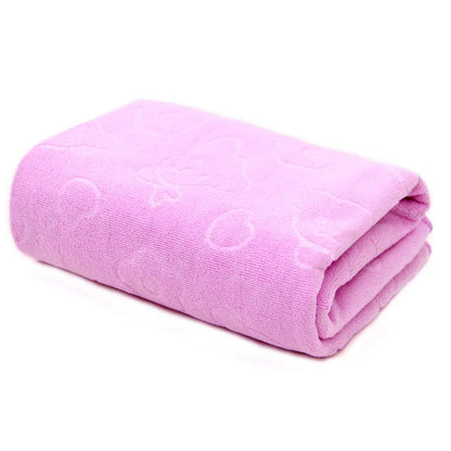 Quick Drying Dog Towels