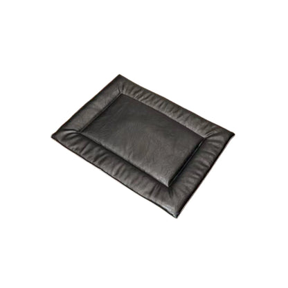 Cat Nest  Pet Pad Four Seasons Universa Dog Mat Anti Bite Waterproof Leather Large Dog Nest Summer Dog Bed Washable