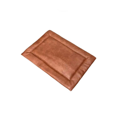 Cat Nest  Pet Pad Four Seasons Universa Dog Mat Anti Bite Waterproof Leather Large Dog Nest Summer Dog Bed Washable