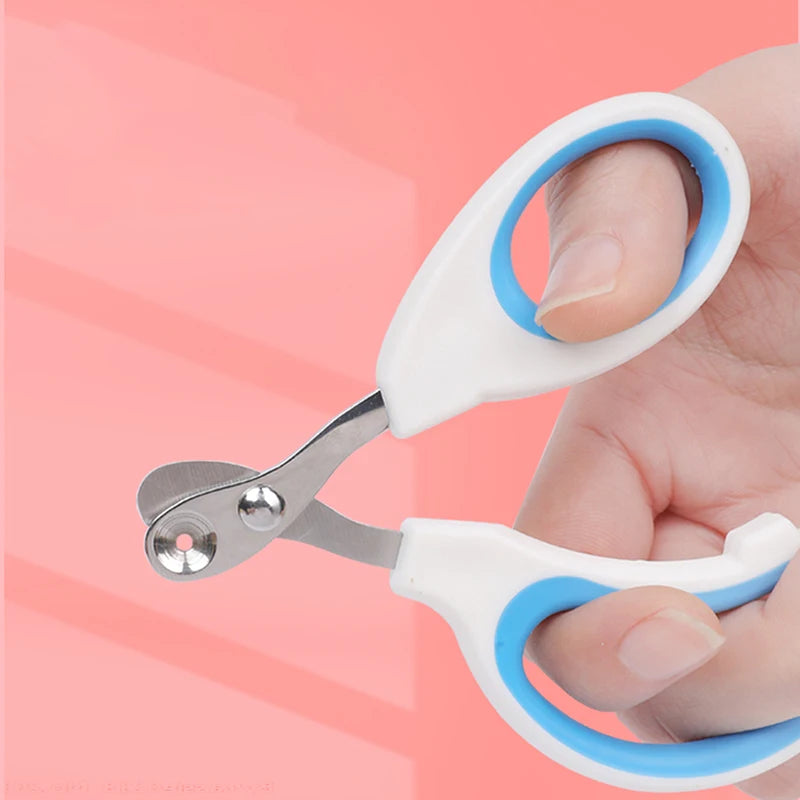 Pet Dog Nail Clippers
