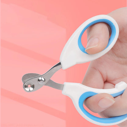 Pet Dog Nail Clippers