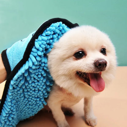 Pet Bath Towel