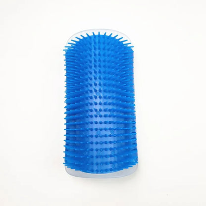 Cat Scratcher Massager for Cats Scratching Pets Brush Remove Hair Comb Grooming Table Dogs Kitten Care Royal Canin Accessories