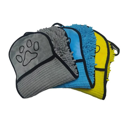 Pet Bath Towel