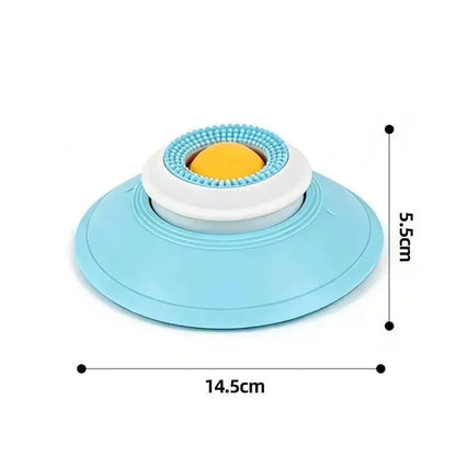 Interactive Lick Tray Slow Feeder Toy For Dogs And Cats