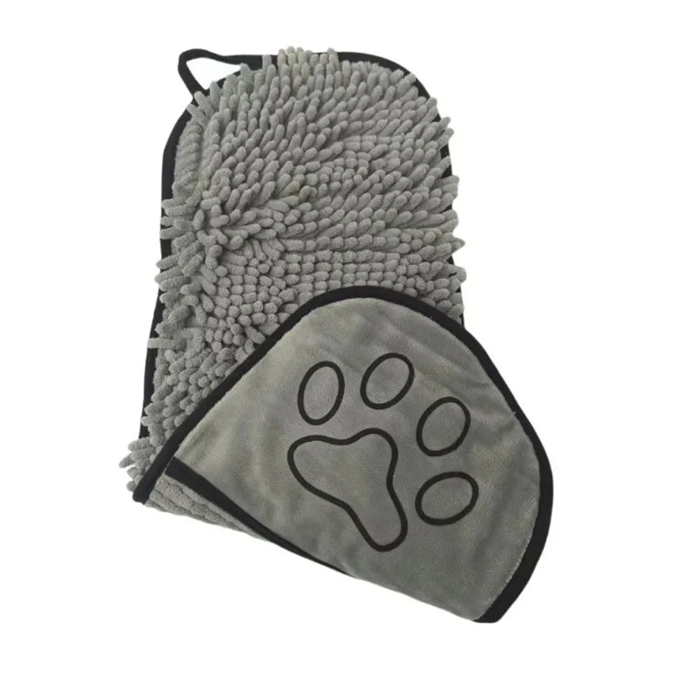Pet Bath Towel