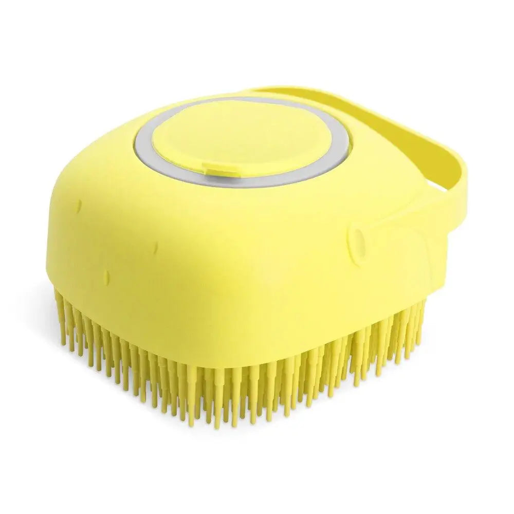 Dog Shampoo Brush