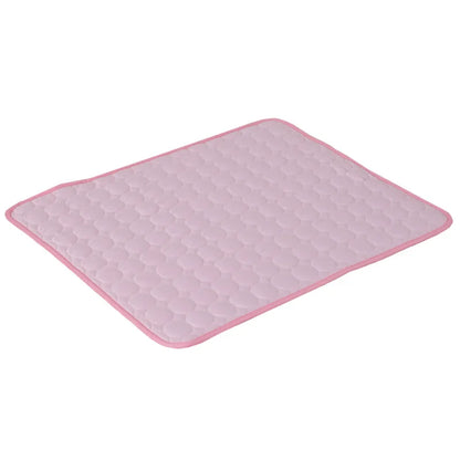 Dog Cooling Mat – Pet Cooling Pad for Dogs &amp; Cats