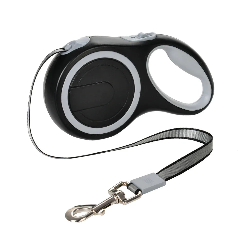 Dog Strong Retractable Leash 16ft &amp; 26ft | Heavy Duty Dog Leash for Large &amp; Small Dogs