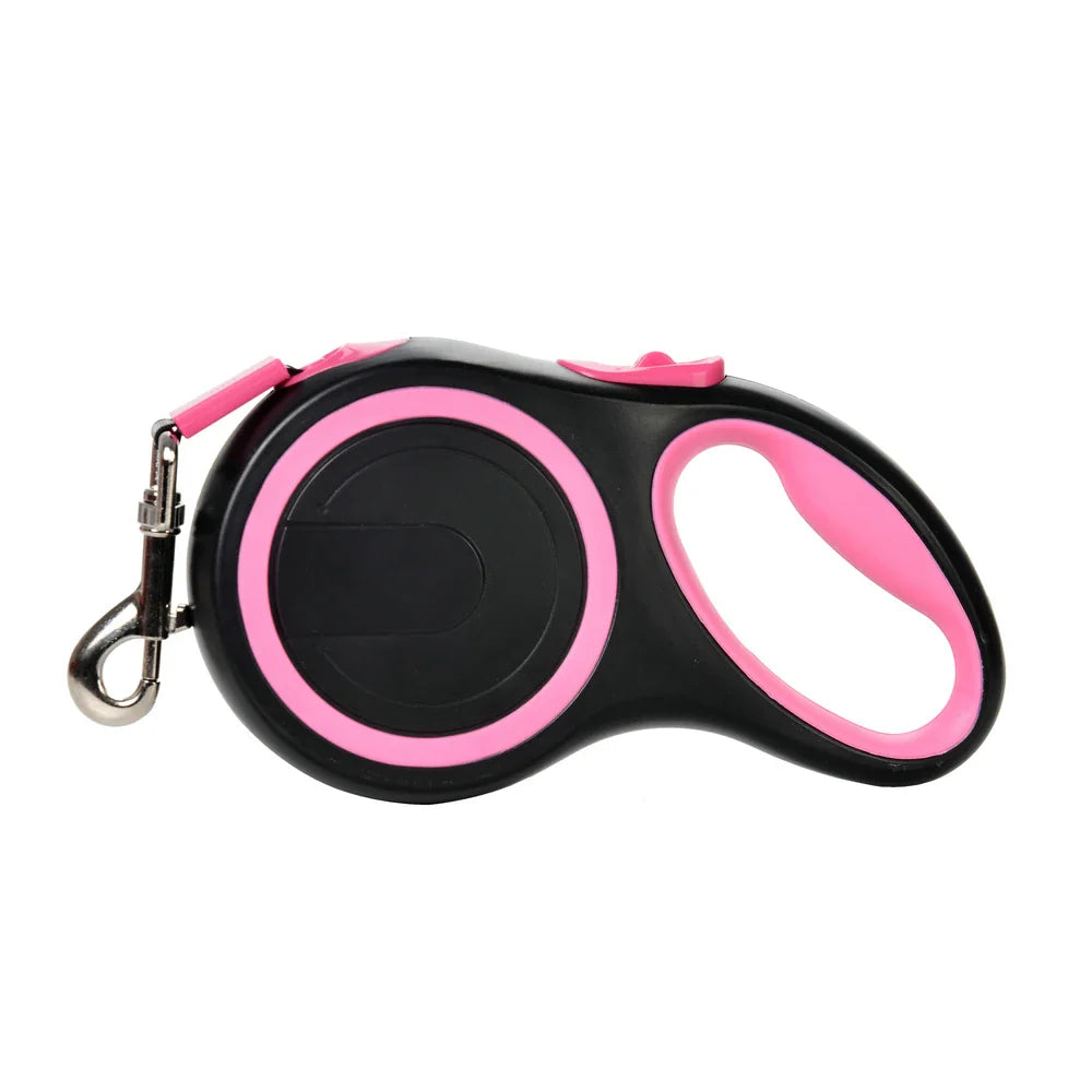 Dog Strong Retractable Leash 16ft &amp; 26ft | Heavy Duty Dog Leash for Large &amp; Small Dogs