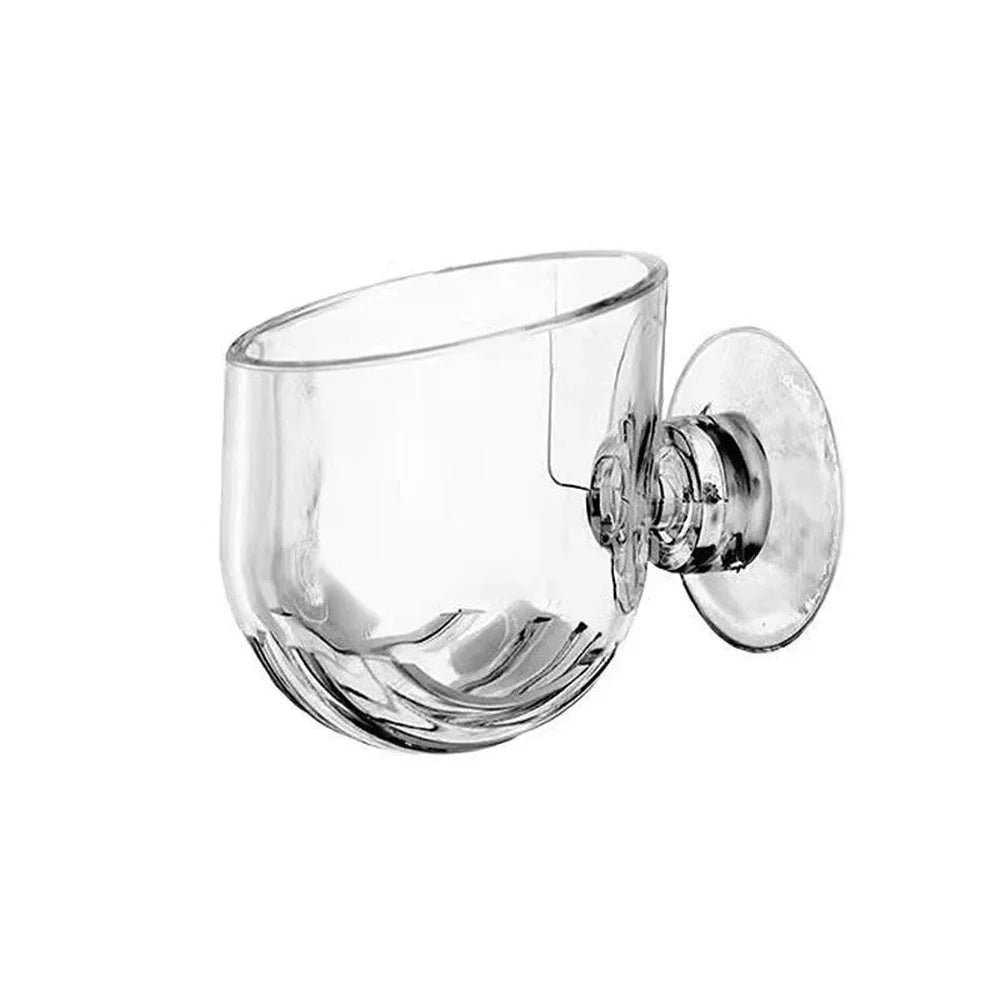 Fish Tank Red Worm Cup Feeder Earthworm Feeding Water Grass Cup Aquarium Suction Cup Decoration