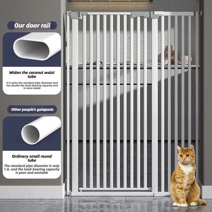 Pet Fence, Anti Cat Gate Fence, Dog Fence, Isolation Barrier, Cat Fence, Barrier, Indoor Balcony Fence, Cage