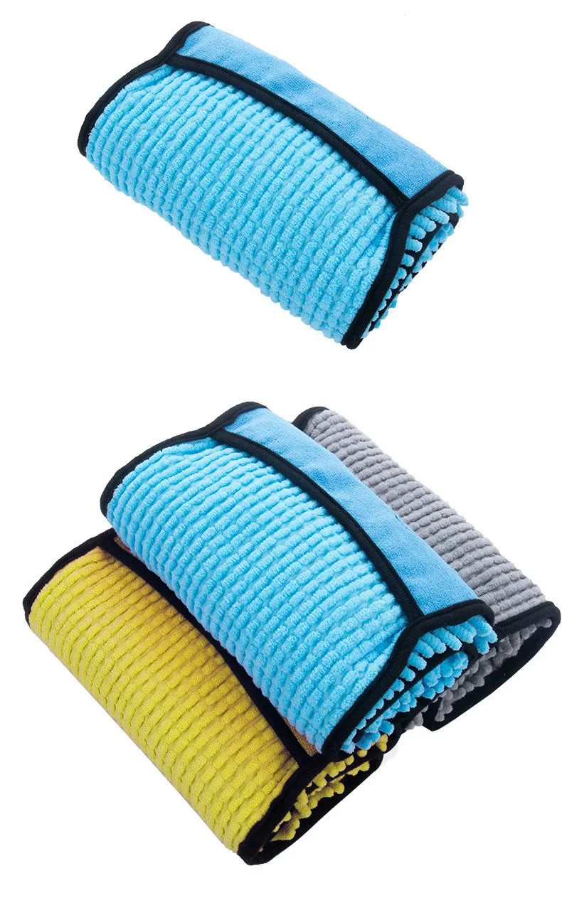 Pet Bath Towel