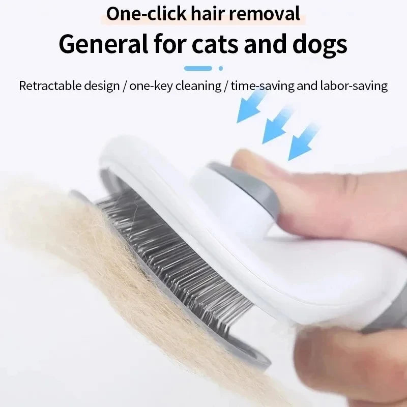 Pet Dog Brush