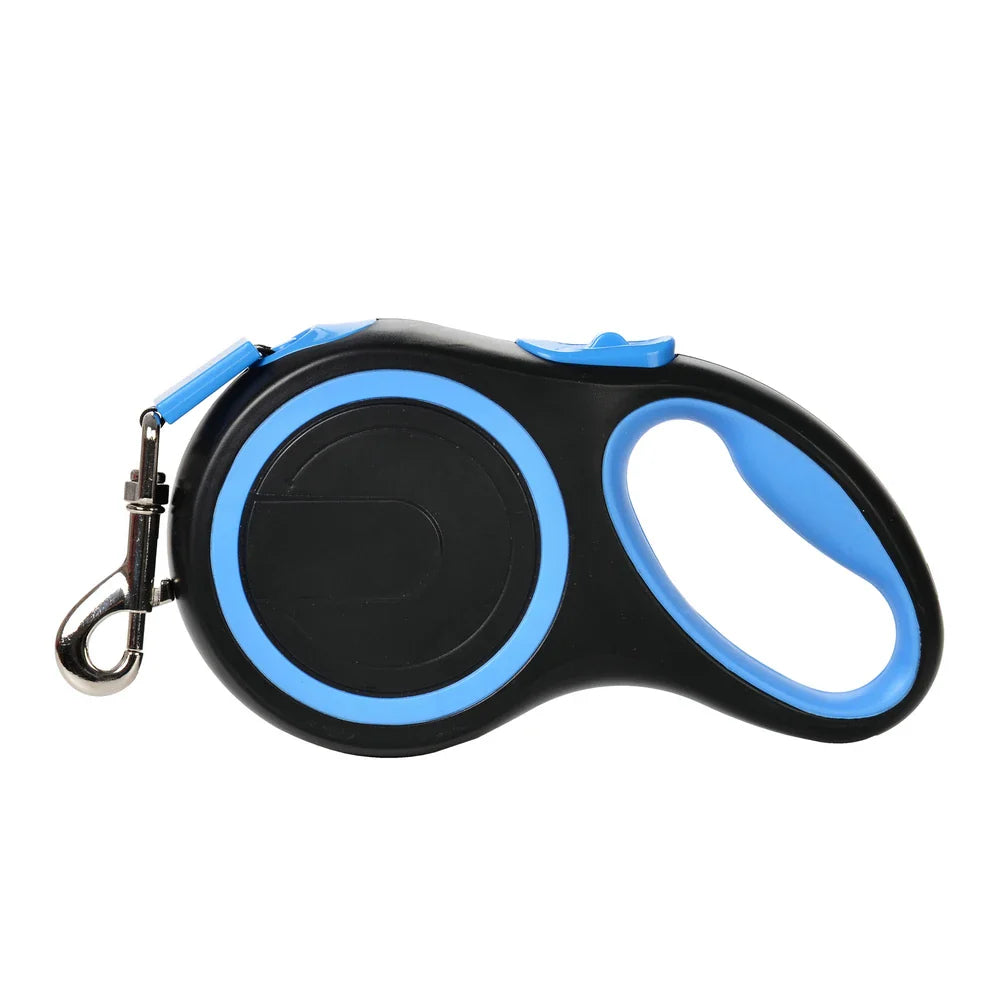 Dog Strong Retractable Leash 16ft &amp; 26ft | Heavy Duty Dog Leash for Large &amp; Small Dogs
