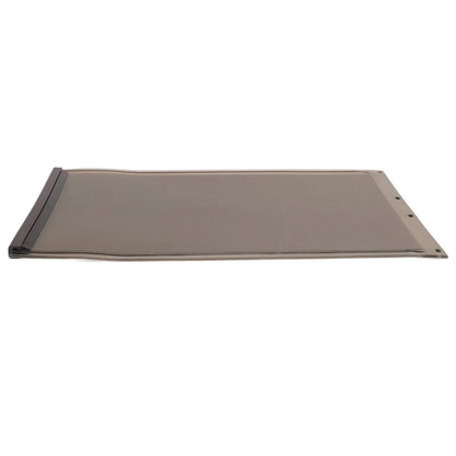 Magnetic Pet Door Strip Plastic Easy Installation Thermal Insulation Soft Doggy Door Replacement Flap for Home Indoor