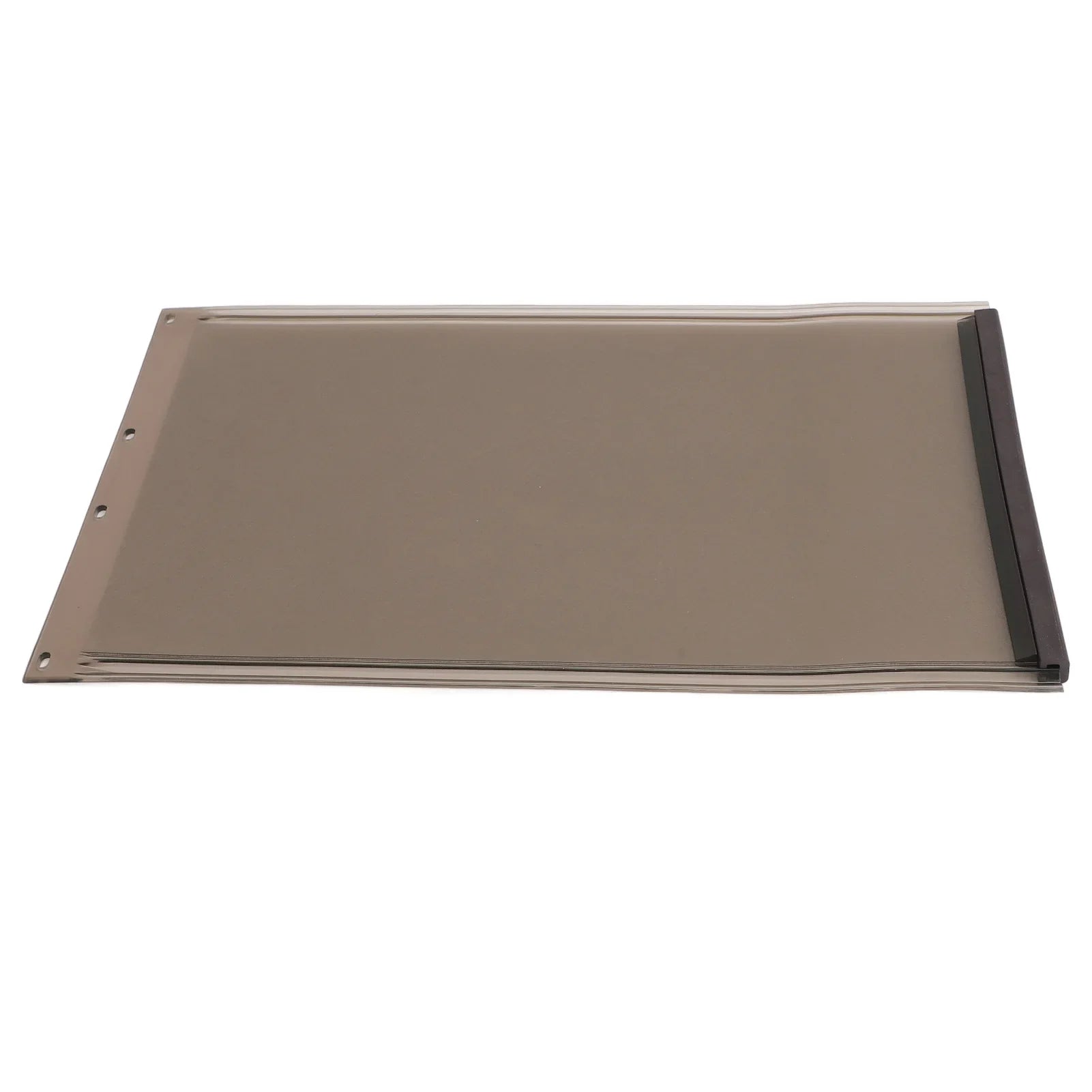 Magnetic Pet Door Strip Plastic Easy Installation Thermal Insulation Soft Doggy Door Replacement Flap for Home Indoor