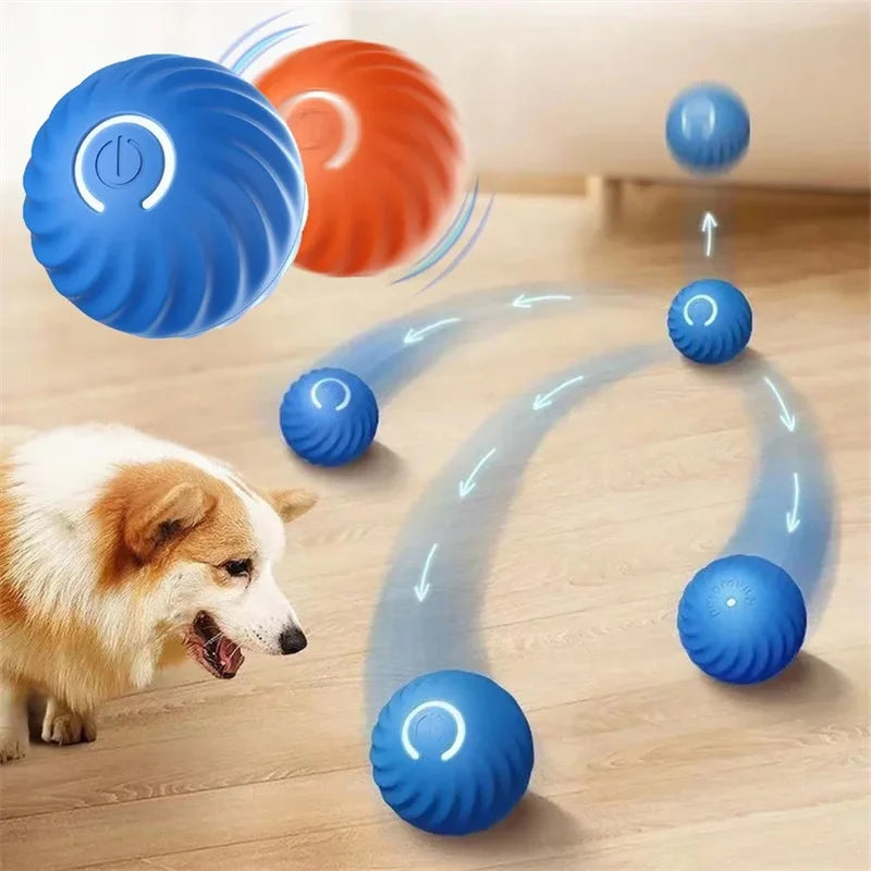 Smart Dog Toys Ball