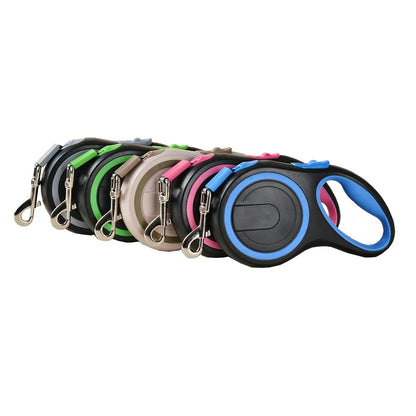 Dog Strong Retractable Leash 16ft &amp; 26ft | Heavy Duty Dog Leash for Large &amp; Small Dogs