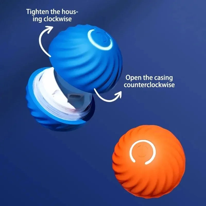 Smart Dog Toys Ball
