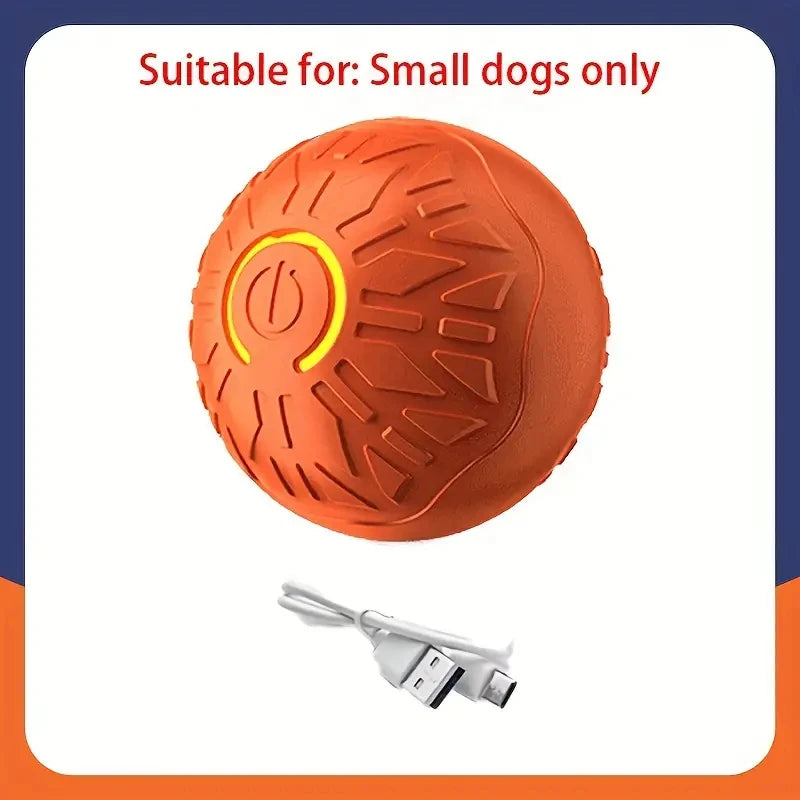 Smart Dog Toys Ball