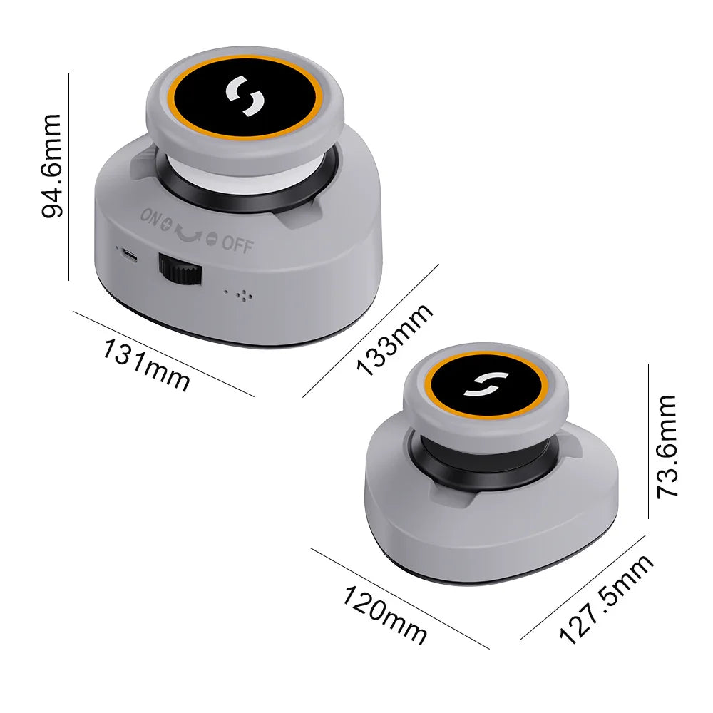 eractive Ball Toys Automatic Rolling Ball Faux Tail Rechargeable Smart Pet Electric Toy Cat Training Imitate Mouse