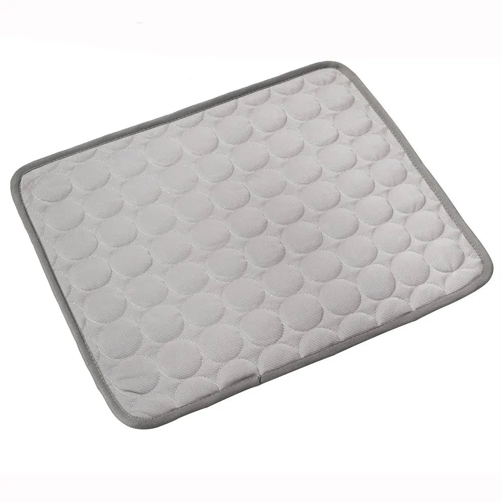 Dog Cooling Mat – Pet Cooling Pad for Dogs &amp; Cats
